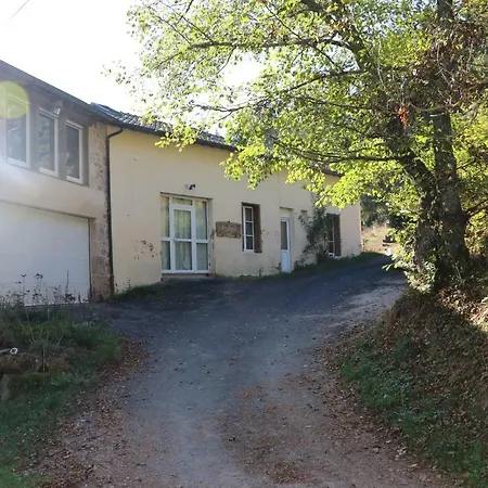 Feriehus Moulin Dans Les Bois