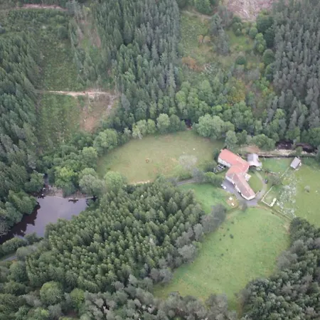 Feriehus Moulin Dans Les Bois *